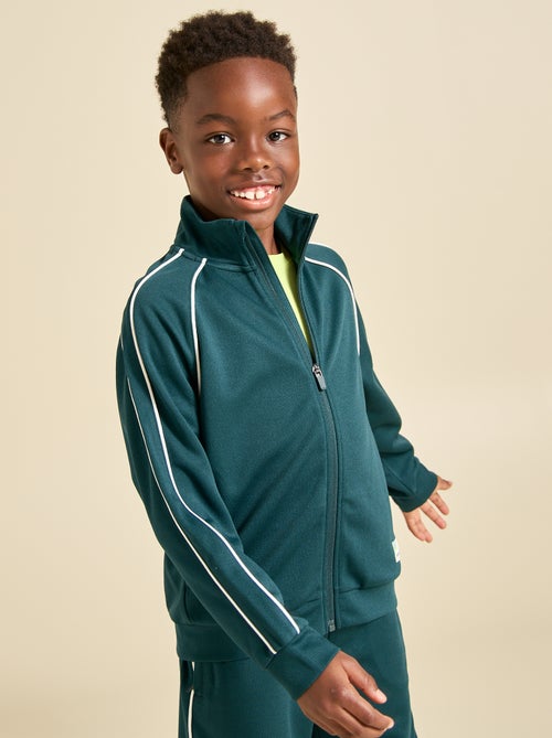 Veste de jogging (ekstract) - Kiabi Veste de jogging (ekstract) - Kiabi