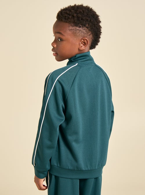 Veste de jogging (ekstract) - Kiabi Veste de jogging (ekstract) - Kiabi