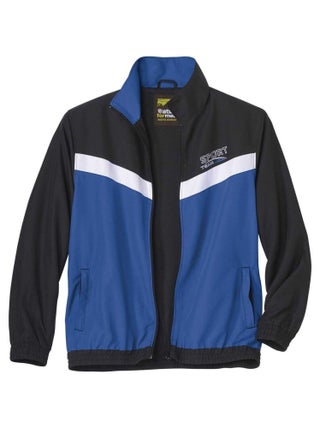 Veste de Jogging Microfibre Sport Team   - ATLAS FOR MEN