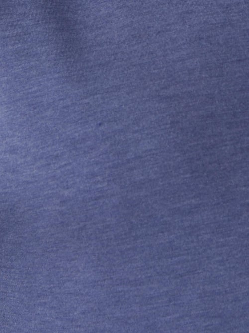 Veste de jogging zippée en maille douce - Happy D. by Damart - Kiabi