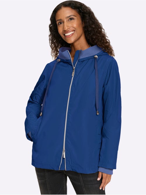 Veste De Loisirs Bords Doux - Taille Standard - helline - Kiabi