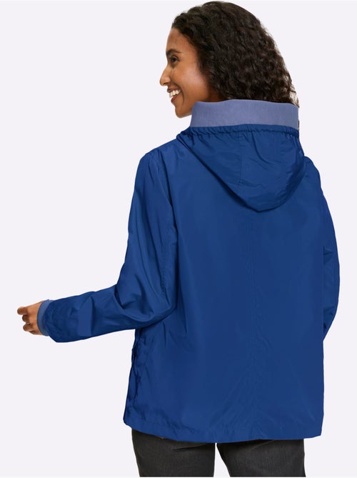 Veste De Loisirs Bords Doux - Taille Standard - helline - Kiabi