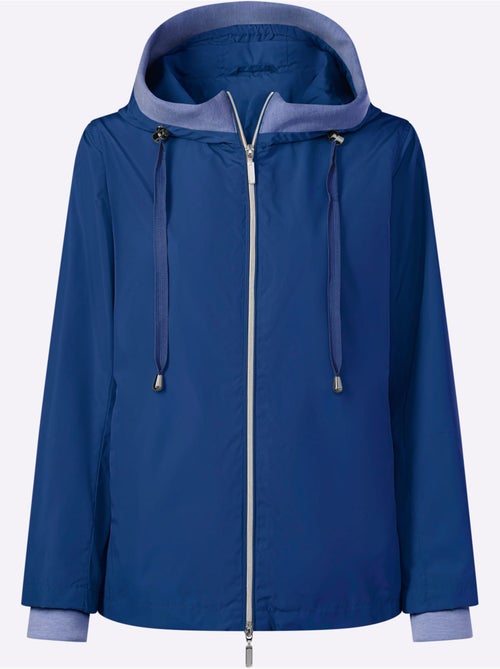 Veste De Loisirs Bords Doux - Taille Standard - helline - Kiabi