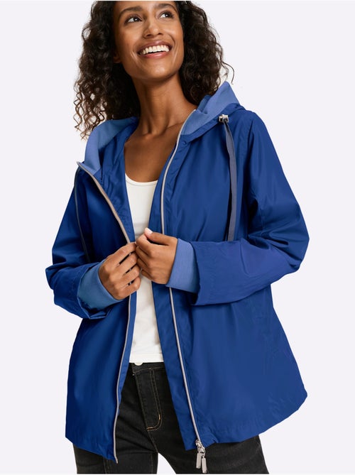 Veste De Loisirs Bords Doux - Taille Standard - helline - Kiabi