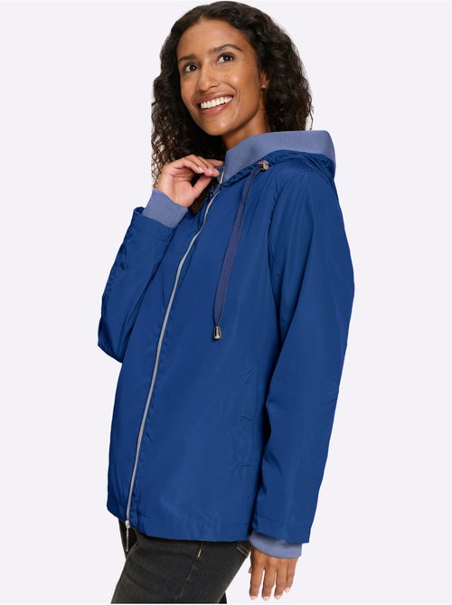 Veste De Loisirs Bords Doux - Taille Standard - helline - Kiabi