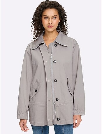 Veste De Loisirs Qualité Coton - Taille Standard - Helline