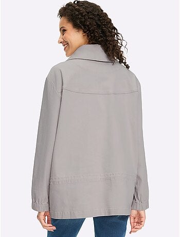 Veste De Loisirs Qualité Coton - Taille Standard - Helline