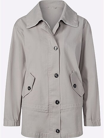 Veste De Loisirs Qualité Coton - Taille Standard - Helline