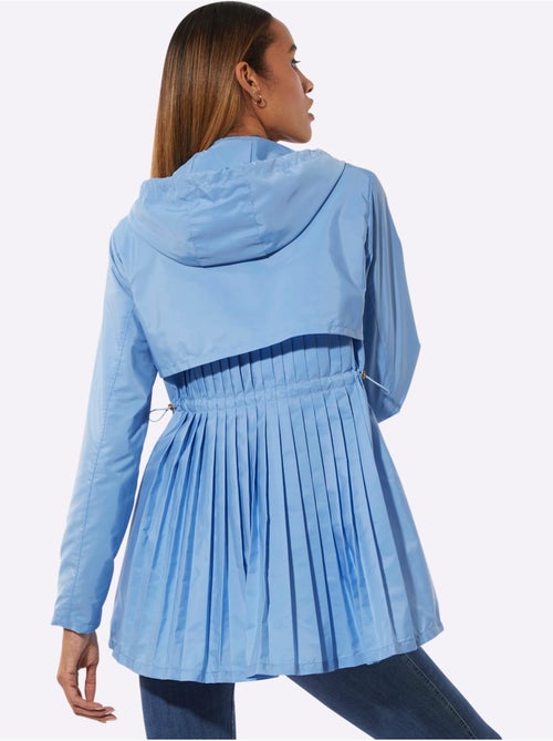 Veste De Mi-saison Entretien Facile - Taille Standard - Helline - Kiabi Veste De Mi-saison Entretien Facile - Taille Standard - Helline - Kiabi