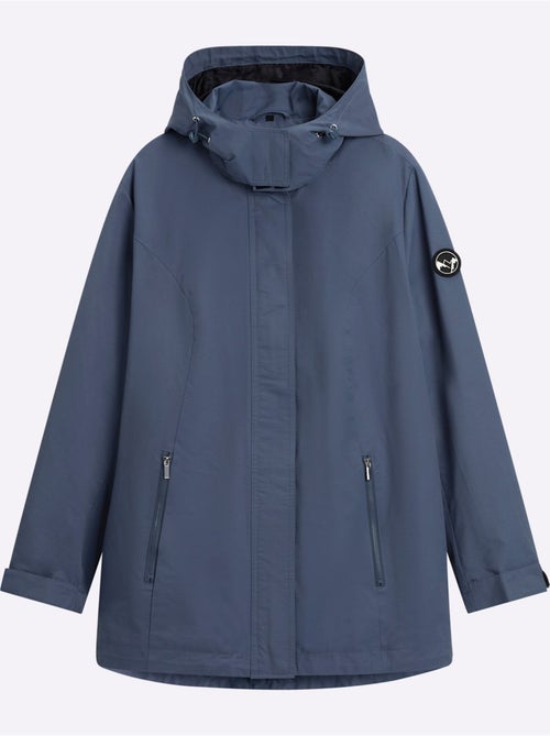 Veste De Mi-saison Imperméable - Taille Standard - Sheego - Kiabi