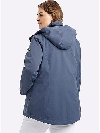 Veste De Mi-saison Imperméable - Taille Standard - Sheego