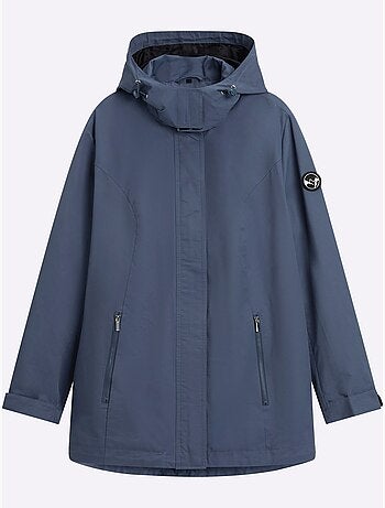 Veste De Mi-saison Imperméable - Taille Standard - Sheego