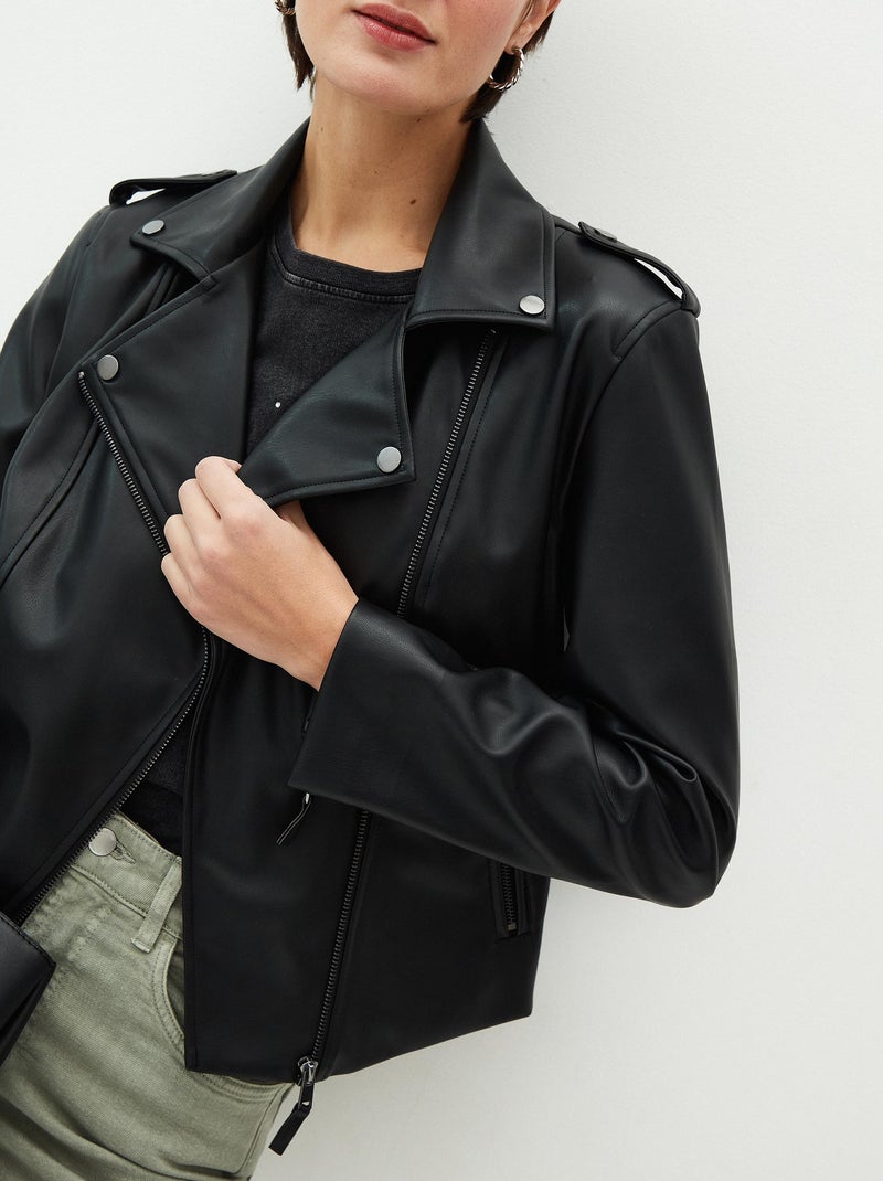 Vestes & Manteaux Cuir et daim pour femmes | Ralph Lauren® FR