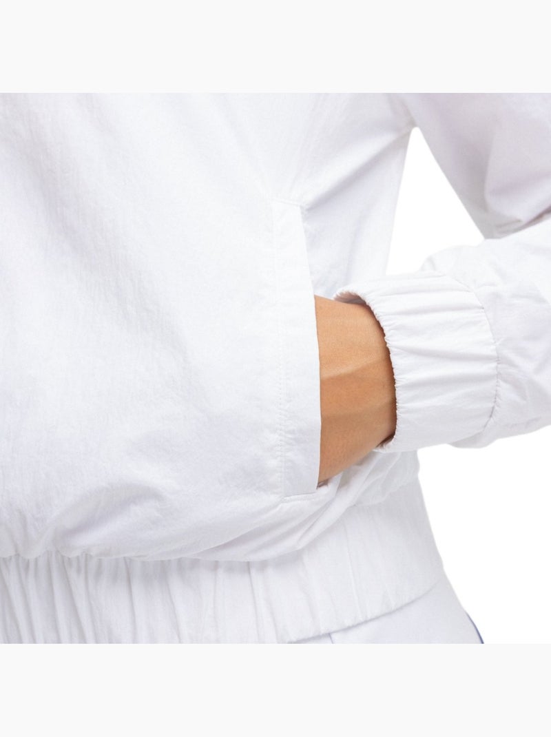 Veste de padel femme padel femme scenic Blanc - Kiabi