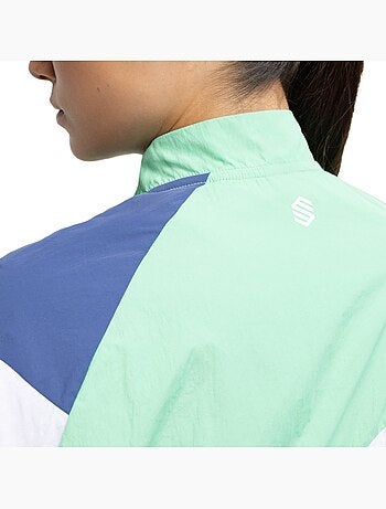 Veste de padel femme padel femme scenic erit