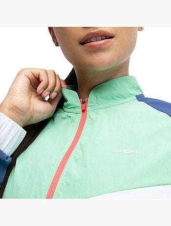 Veste de padel femme padel femme scenic erit