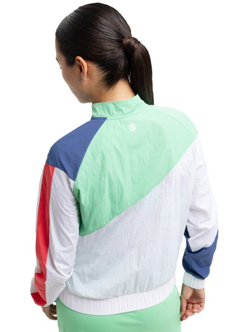 Veste de padel femme padel femme scenic erit Multicolore - Kiabi