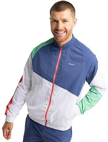Veste de padel homme padel homme backspin erit