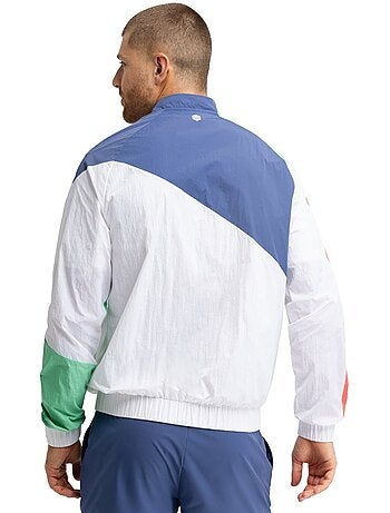 Veste de padel homme padel homme backspin erit