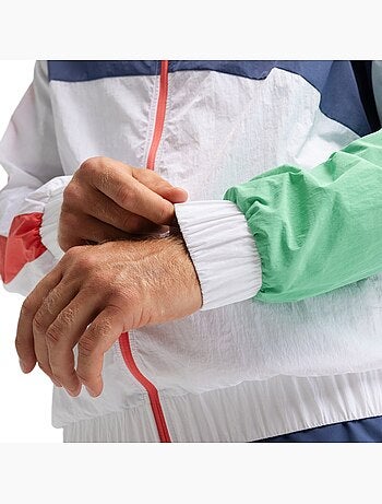 Veste de padel homme padel homme backspin erit