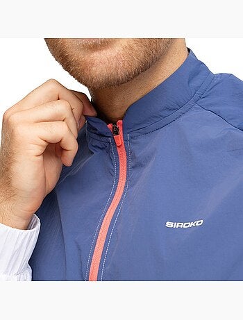 Veste de padel homme padel homme backspin erit