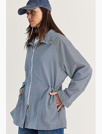 Veste de pluie femme lucci