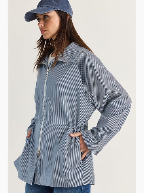 Veste de pluie femme lucci - Kiabi Veste de pluie femme lucci - Kiabi
