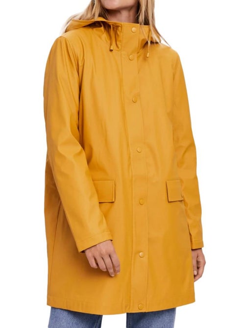 Veste de Pluie Femme Vero Moda - Kiabi