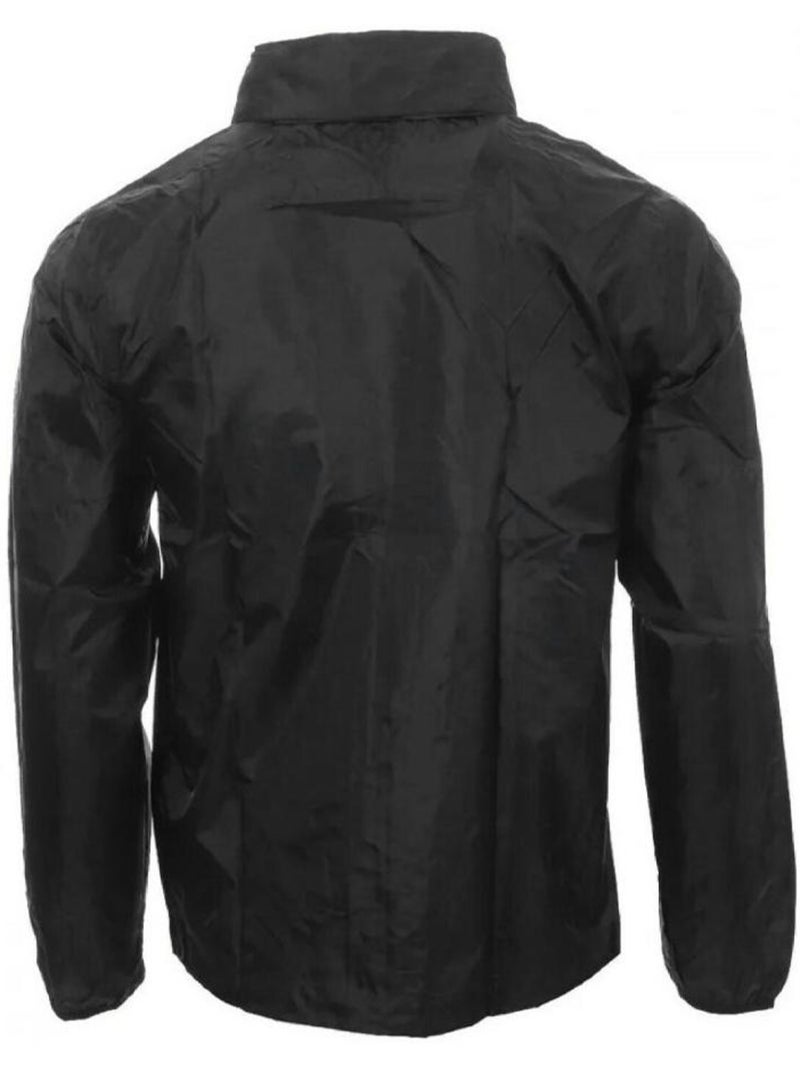 Veste de pluie Garçon Umbro Noir - Kiabi