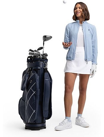 Veste de pluie golf femme golf femme shinn