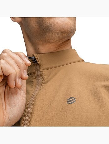 Veste de pluie golf homme golf homme muirfield mustard