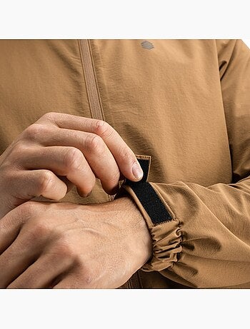 Veste de pluie golf homme golf homme muirfield mustard