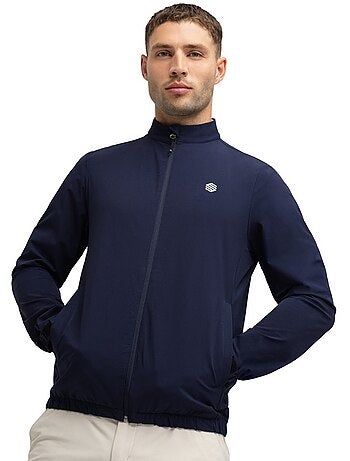 Veste de pluie golf homme golf homme muirfield navy