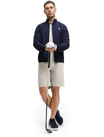 Veste de pluie golf homme golf homme muirfield navy