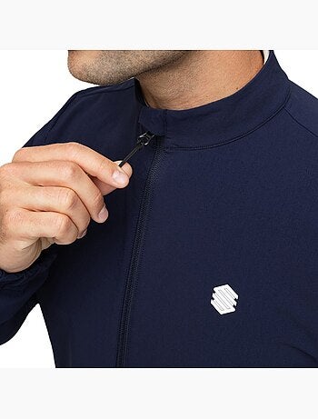 Veste de pluie golf homme golf homme muirfield navy