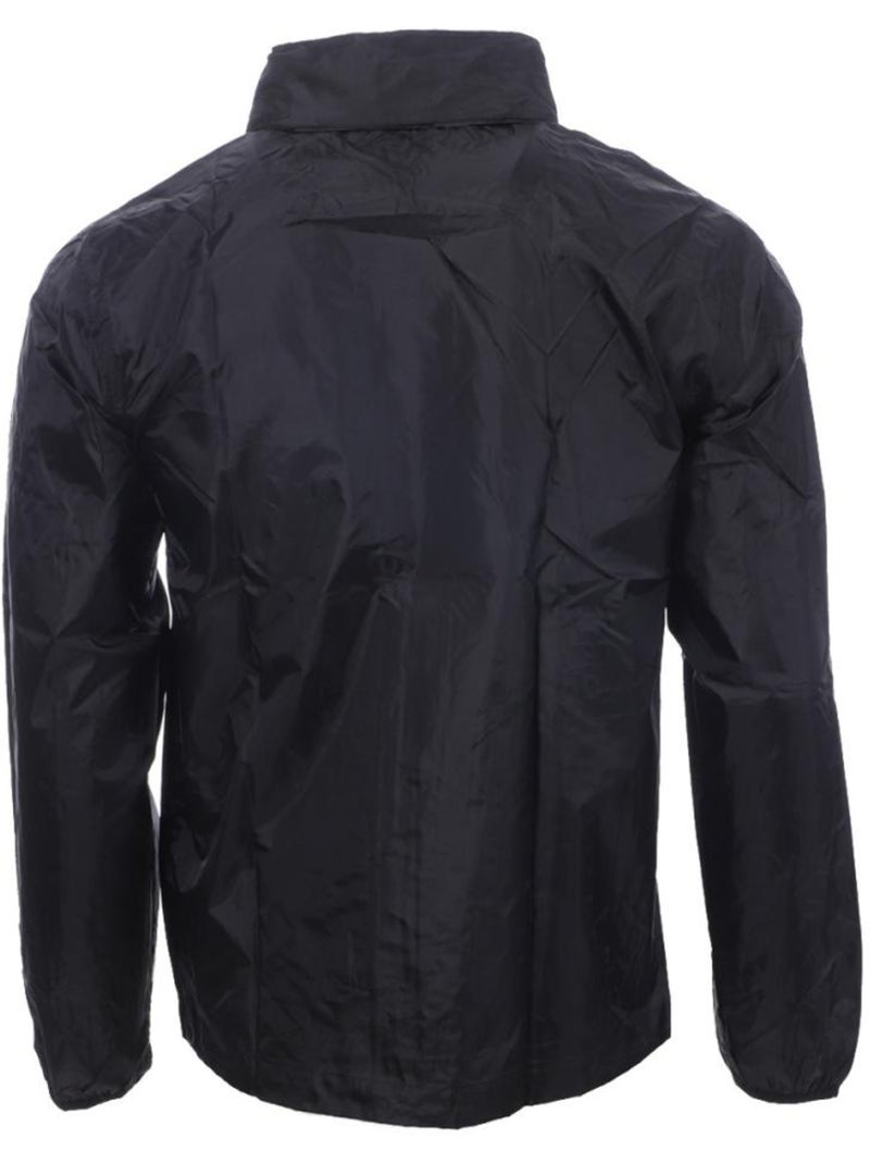 Veste de pluie Homme Umbro Noir - Kiabi
