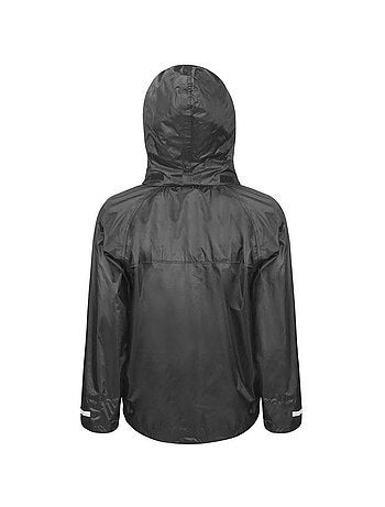 Veste de pluie imperméable unisexe - result