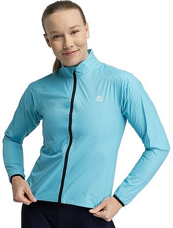 Veste de pluie vélo femme cyclisme femme j2 blockhaus