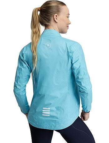 Veste de pluie vélo femme cyclisme femme j2 blockhaus