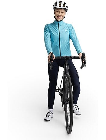 Veste de pluie vélo femme cyclisme femme j2 blockhaus