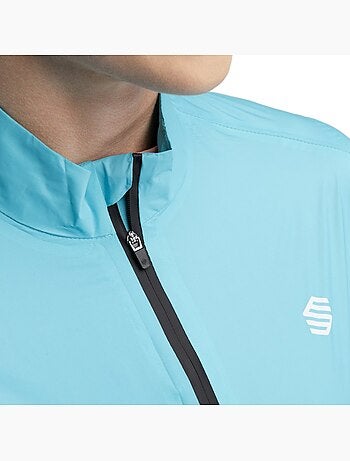 Veste de pluie vélo femme cyclisme femme j2 blockhaus