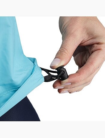 Veste de pluie vélo femme cyclisme femme j2 blockhaus