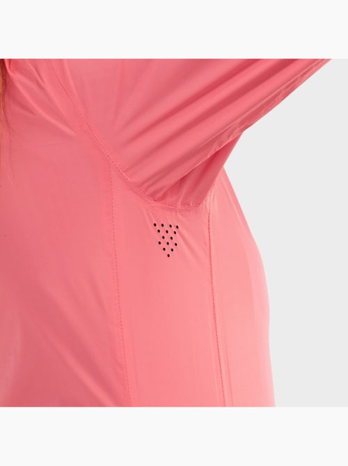 Veste de pluie vélo femme cyclisme femme j2 fauniera - Kiabi