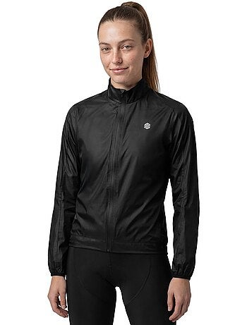 Veste de pluie vélo femme cyclisme femme j2 troumouse
