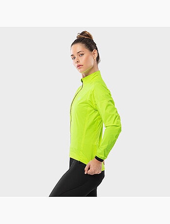 Veste de pluie vélo femme cyclisme femme j2 turini