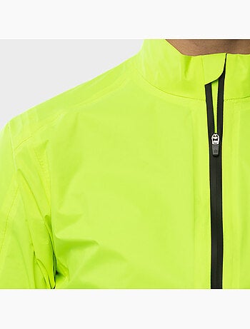 Veste de pluie vélo femme cyclisme femme j2 turini