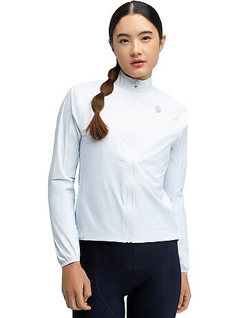 Veste de pluie vélo femme cyclisme femme j2-w zarza