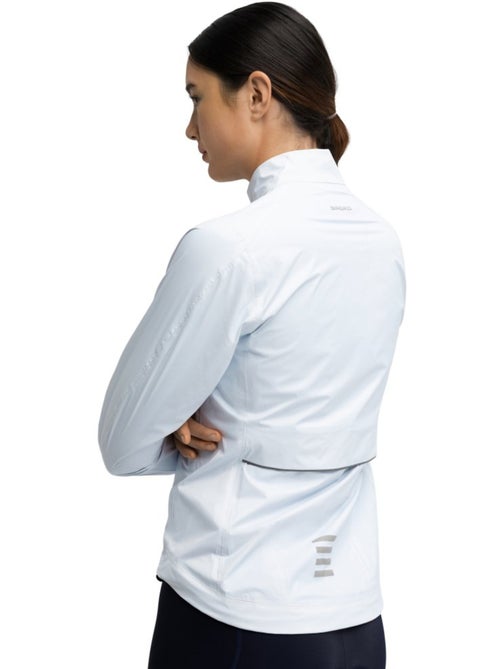 Veste de pluie vélo femme cyclisme femme j2-w zarza - Kiabi