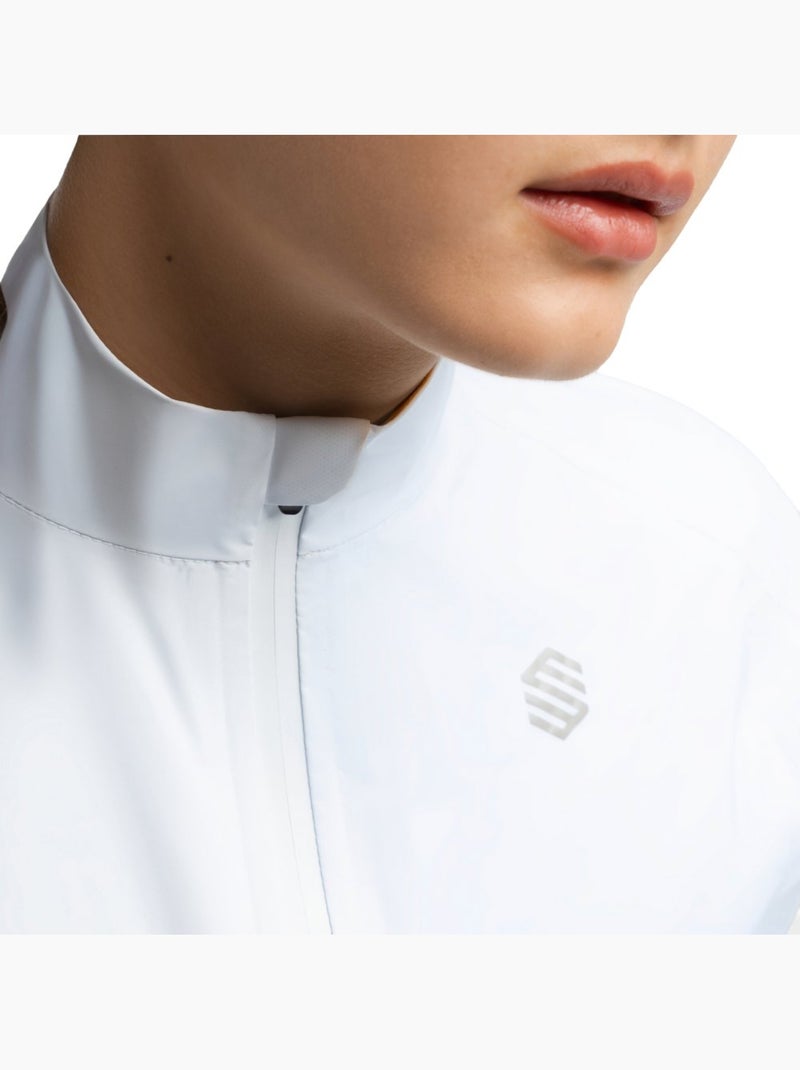 Veste de pluie vélo femme cyclisme femme j2-w zarza Bleu - Kiabi