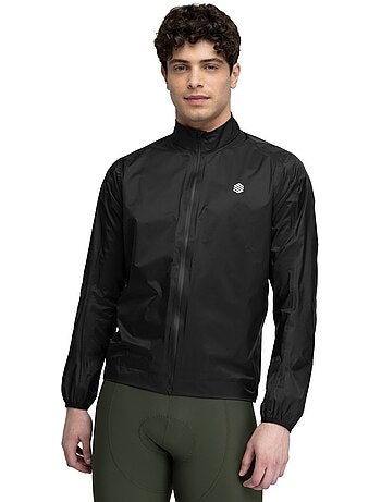 Veste de pluie vélo homme cyclisme homme j2 tourmalet